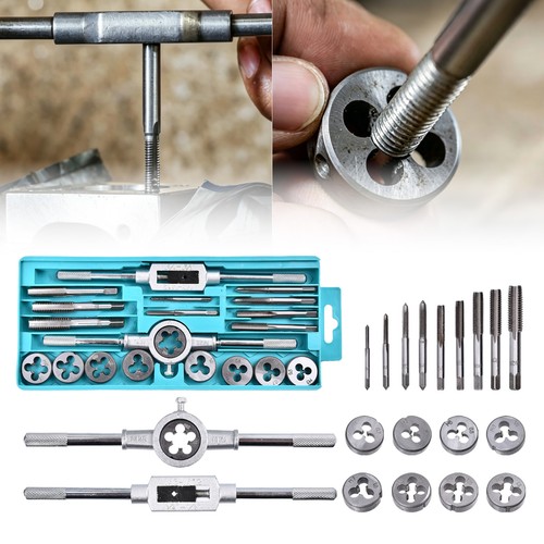 20pcs metric tap - and, set