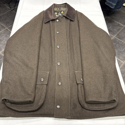 Barbour wool beaufort - beaufort, jacket