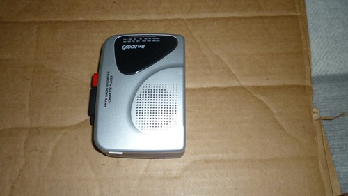 Groov radio recorder - groov-e,