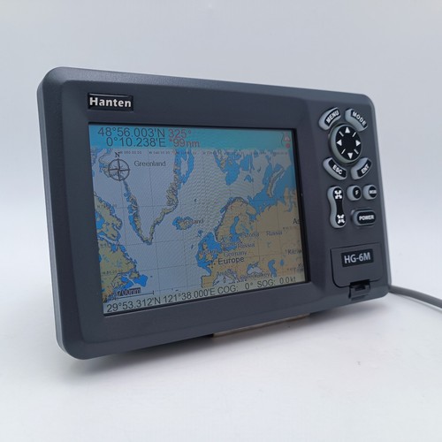Hanten gps color - gps,