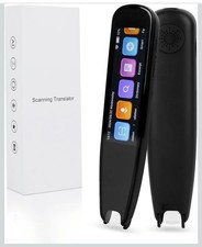 Scan Reader Pen Language