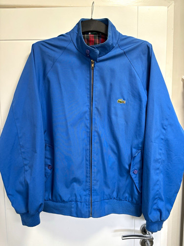 Lacoste harrington jacket - harrington,