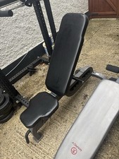Full Home Gym Set: Power Rack