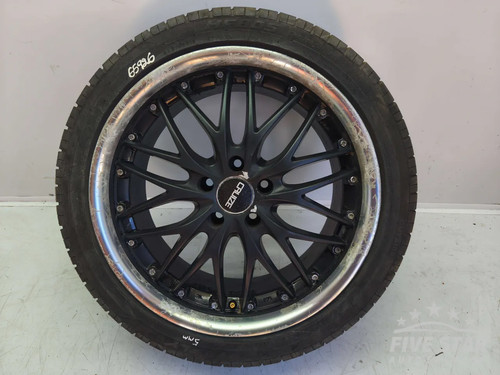 Mercedes benz cls r18 alloy - r18,