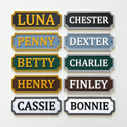 Personalised stable door horse - personalised,