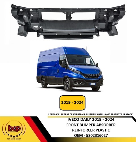 Iveco daily 2019 - iveco, front