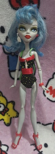 Monster high ghoulia yelps - monster,