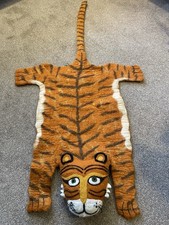 Sew Heart Felt Raj The Tiger