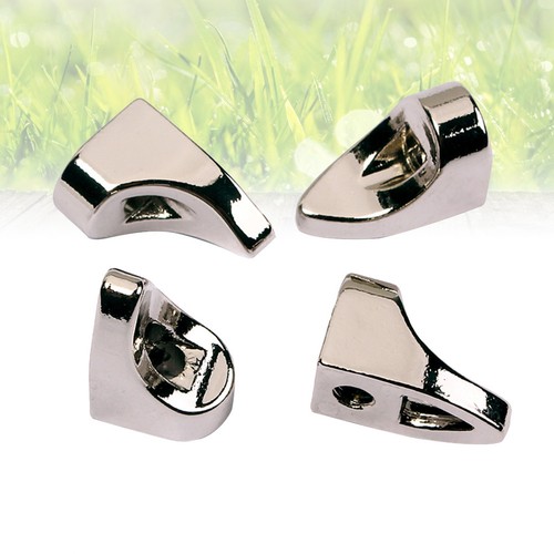 Zinc alloy 4pcs banjo bracket - 4pcs,