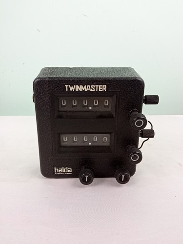 Halda twinmaster twm2 rally - twm2,