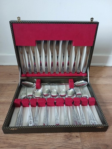 Arthur price cutlery set - price,