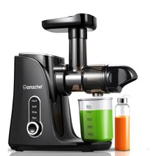 AMZCHEF Cold Press Juicer with
