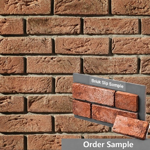 Brick slips sample country - brick, sample-