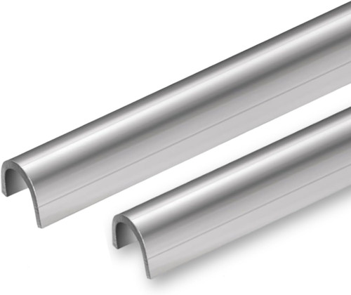 Sliding door repair track - sliding,