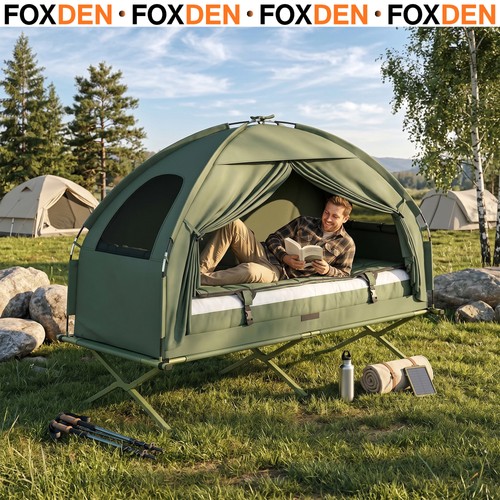 Person camping tent - 1,