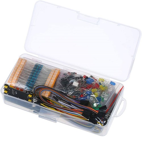 Electronics component starter - electronics,