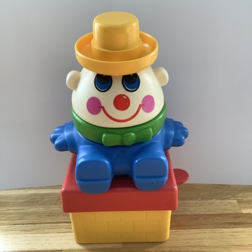 Vintage playskool pop - playskool, up