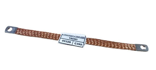 Earth strap lead - earth,