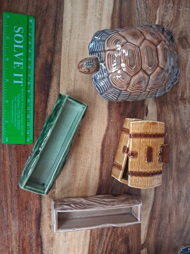 Wade tortoise treasure chest - treasure,