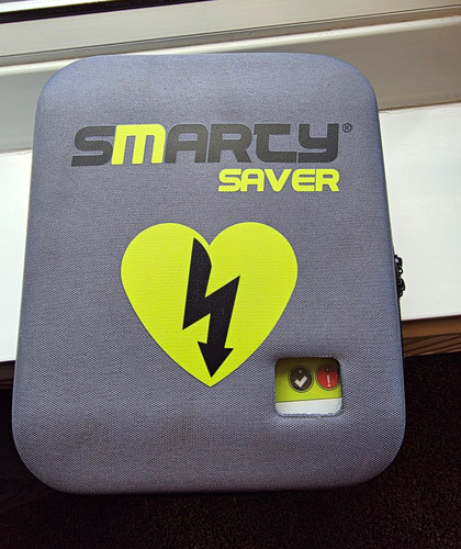 Smarty saver aed - smarty,