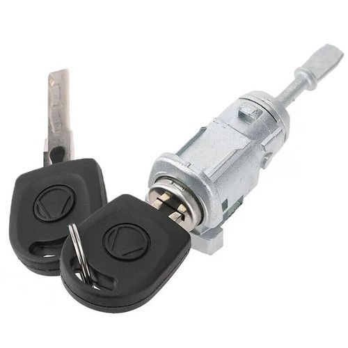 Door lock cylinder - door,