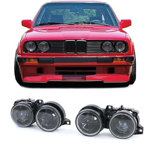 Smoked projector headlights - projector,