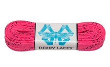 Derby Laces - Waxed Roller