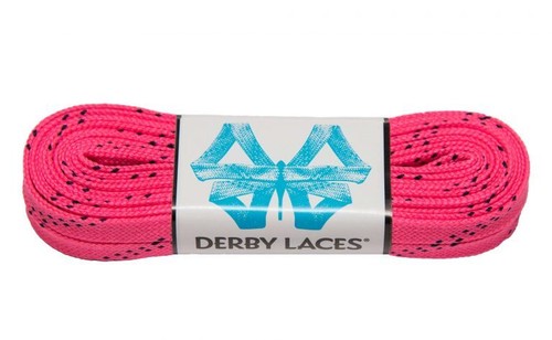 Derby laces waxed - derby,