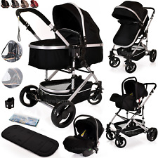 LIBREBON Baby Pram 3 in1