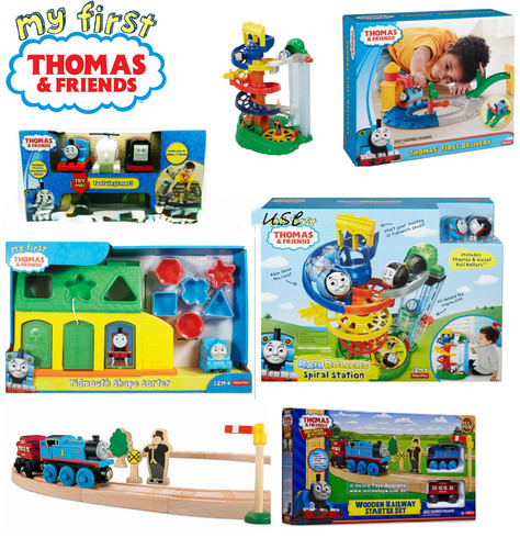 Thomas the tank engine - tank, &
