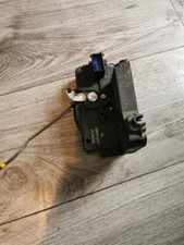 2012 VAUXHALL VIVARO RENAULT TRAFIC FRONT RIGHT SIDE DOOR LOCK