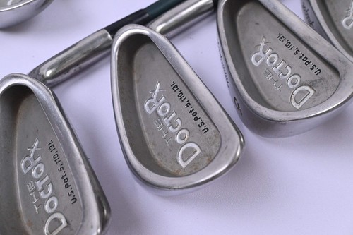 Macgregor doctor irons - irons, /