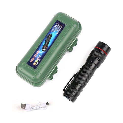 1200000lm usb rechargeable - 1200000lm,
