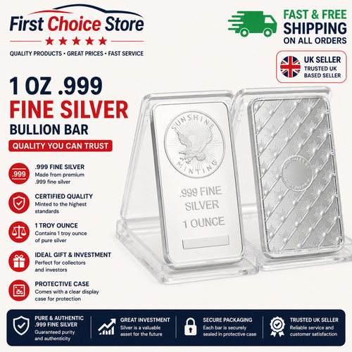 For troy 999 - .999, silver