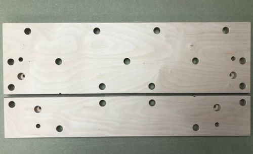 24mm birch plywood jaws for - plywood,
