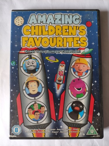 Amazing children favourites - amazing,