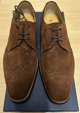 Barker Shoes George Old Snuff