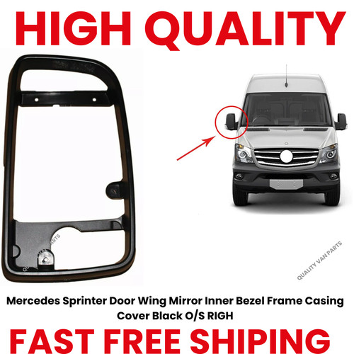 Mercedes sprinter door wing - door,