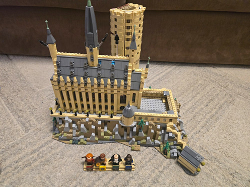 Lego harry potter hogwarts - lego,