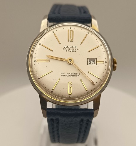 Vintage eppler ancre - w.,