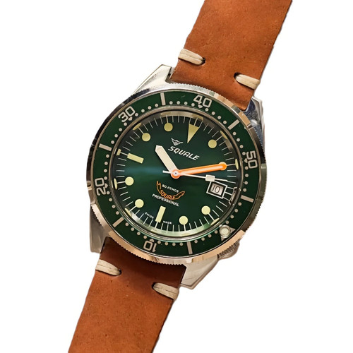 Squale 1521 atmos - 50, automatic