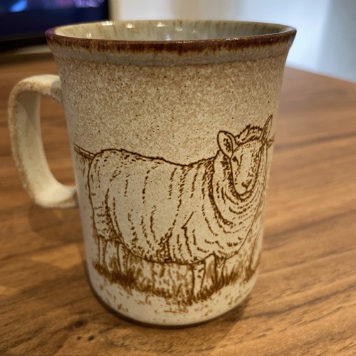 Dunoon ceramics made - made, in