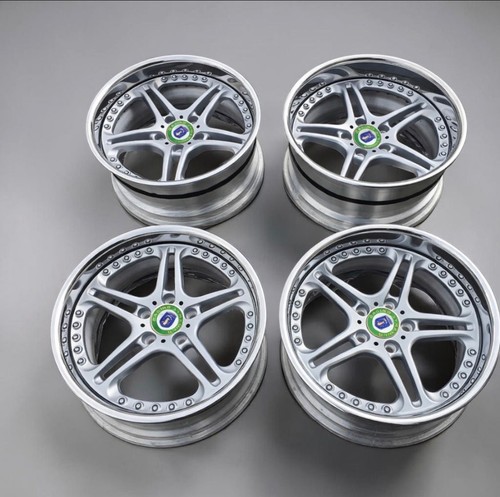 Racing dynamics wheels 3pc - wheels, (3pc