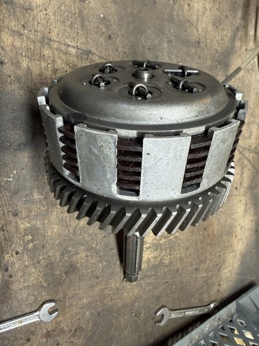 Suzuki rv90 clutch - rv90,