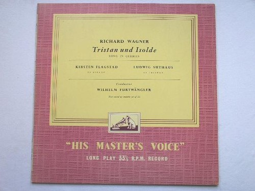 Wilhelm furtwangler wagner - wilhelm,