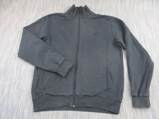 Adidas Jacket Mens Large Grey