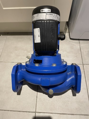 Lowara 125 03 a - lowara, e4