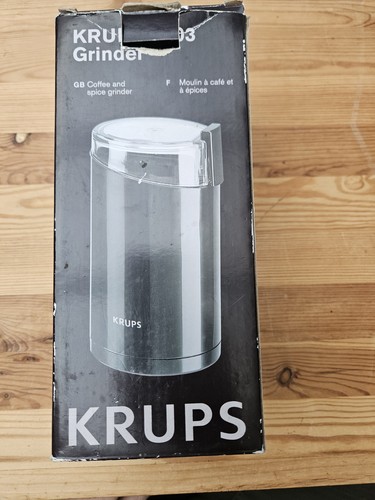 Krups f203 200w coffee - f203,