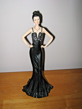 Shudehill  Lady Figurine in