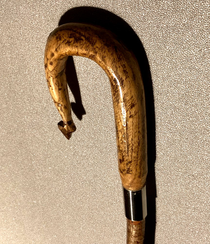 Shepherds crook hand made leg - hand,